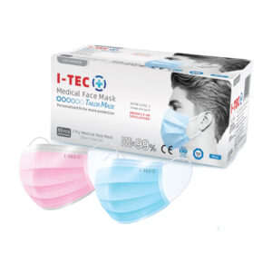 I-TEC Medical Face Mask