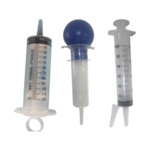 Syringes and Iv Administration
