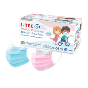 I-TEC Medical Face Mask for Kids