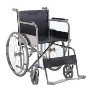 Crutchs And Wheelchairs